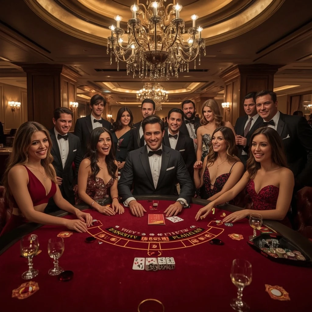 bono VIP en el casino 31Bet Casino