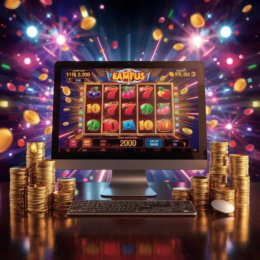 tragamonedas 31Bet Casino