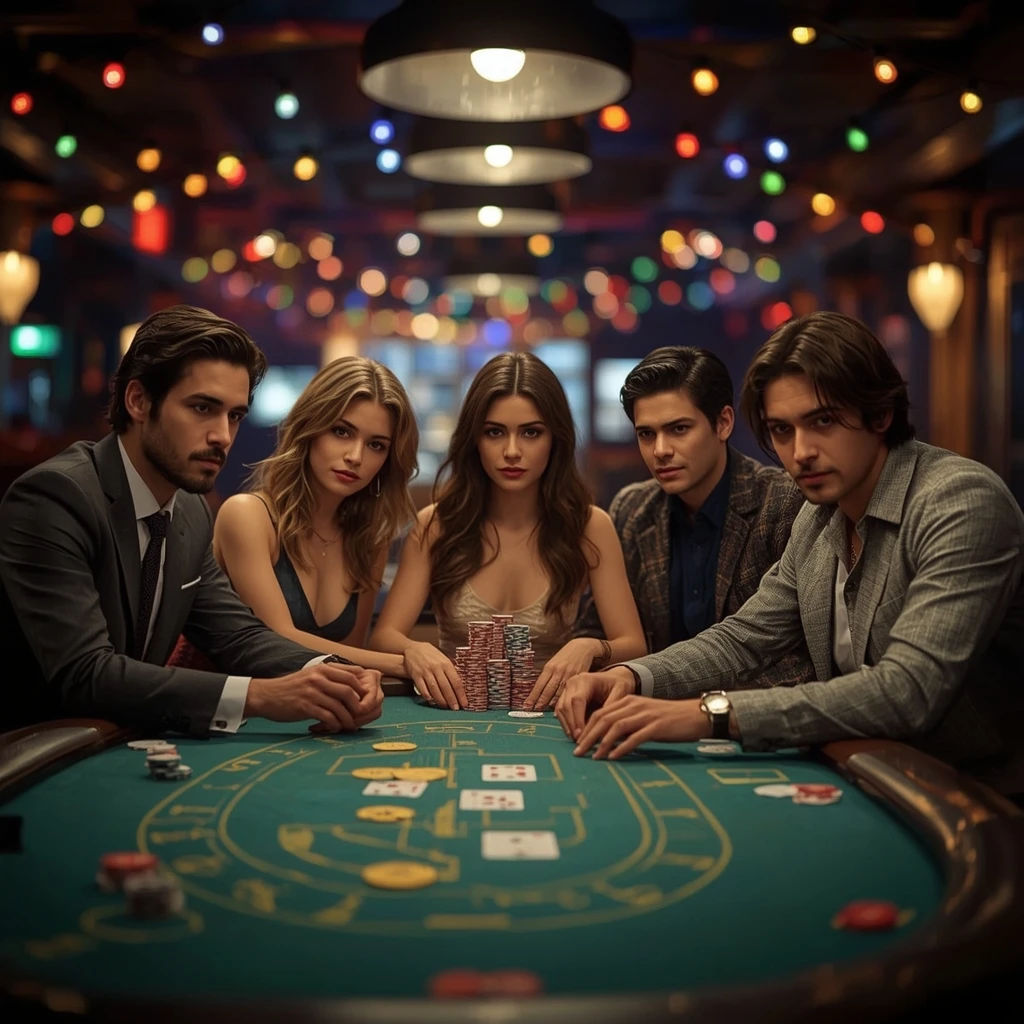 torneo de póker de 31Bet Casino