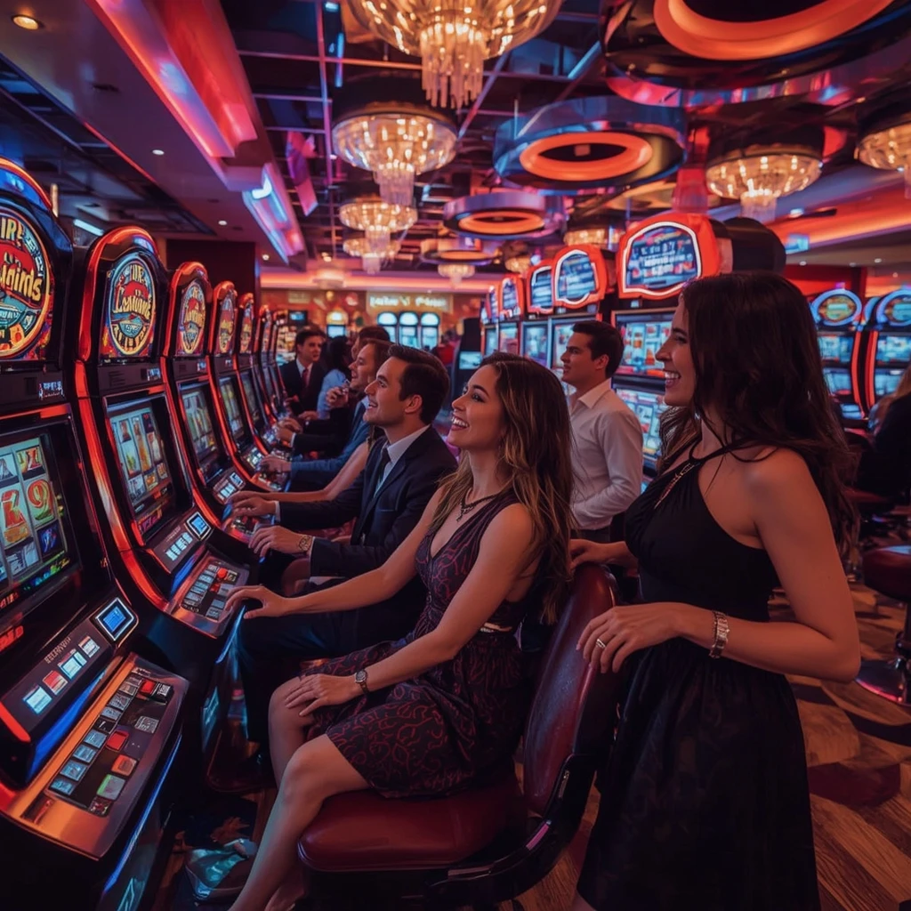 Las mejores máquinas tragamonedas del 31Bet Casino