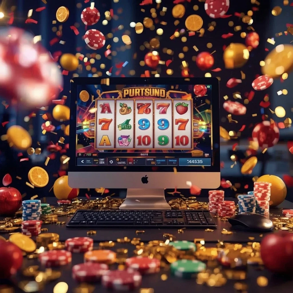 máquinas tragamonedas en el monitor 31BET CASINO