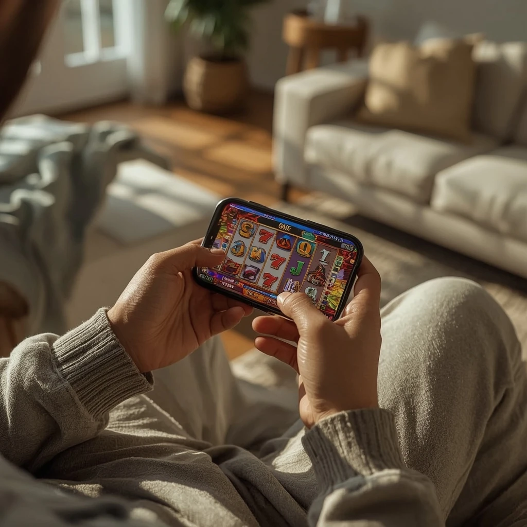 tragamonedas en móvil 31Bet Casino