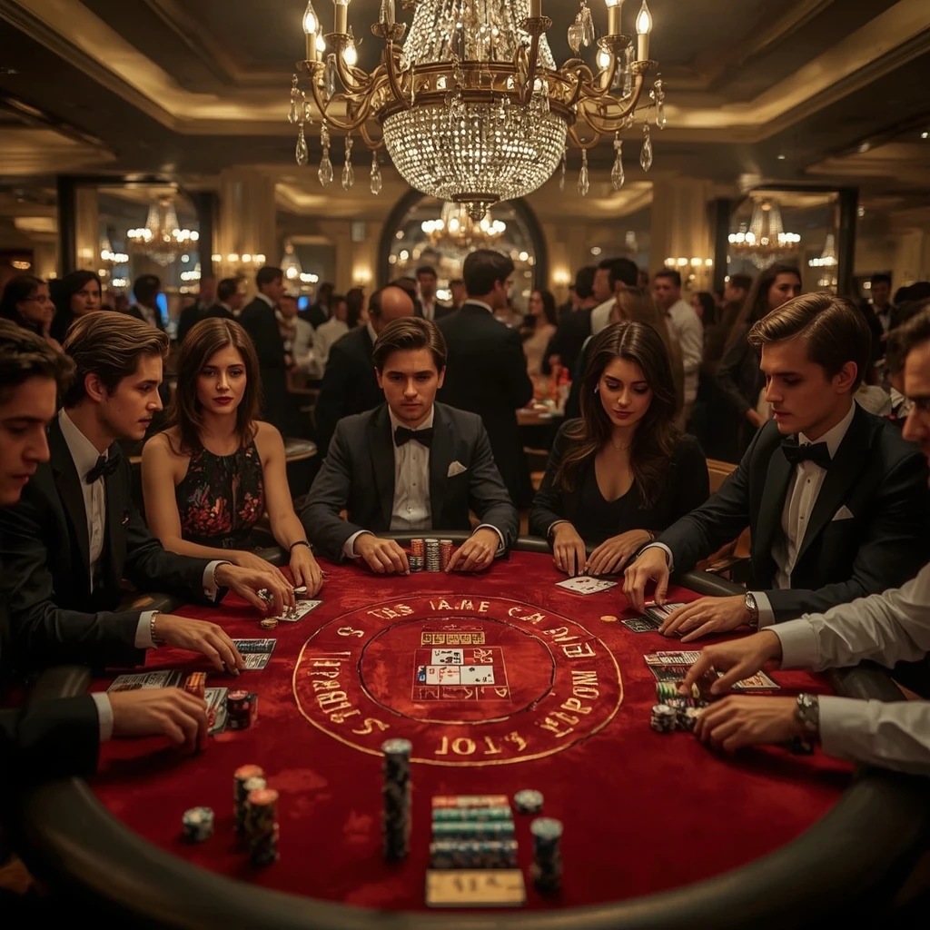 juegos de mesa de casino 31Bet Casino