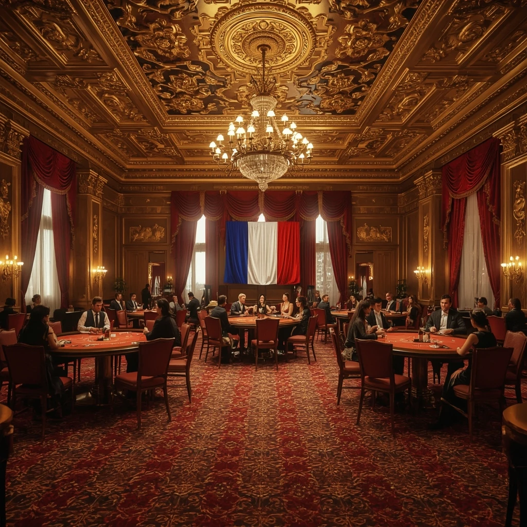 El casino y la bandera de Chile 31BET CASINO