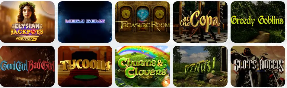 Los jackpots en 31Bet Casino (Chile)